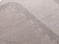 Tappeto moderno in lana Buckle di Ditre Italia