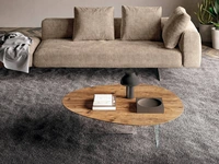 Tavolino Pleasure in legno di Lago