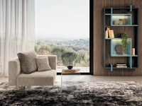 Tavolino Snip 2130T di Lago