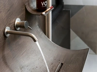 Lavabo di design Skin 1125 di Lago