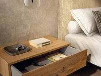 Comodino sospeso in legno 36e8 0758 di Lago