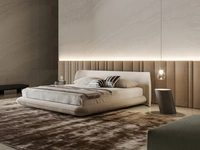 Letto di design Nubo di Bonaldo