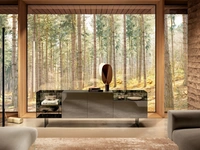 Madia 36e8 Glass 1325 in vetro di Lago