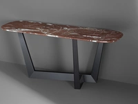 Mobile ingresso Art Console Marmo di Bonaldo