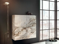 Mobile sospeso Materia 1016B di Lago