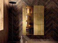 Mobile sospeso in vetro NOW 1387 di Lago