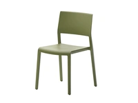 Sedia Lilly in tecnopolimero di Veneta Cucine