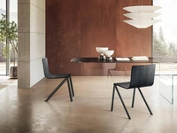 Sedia Mezz'aria 2909 di Lago