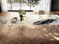 Tavolo Air Slim 2190X di Lago