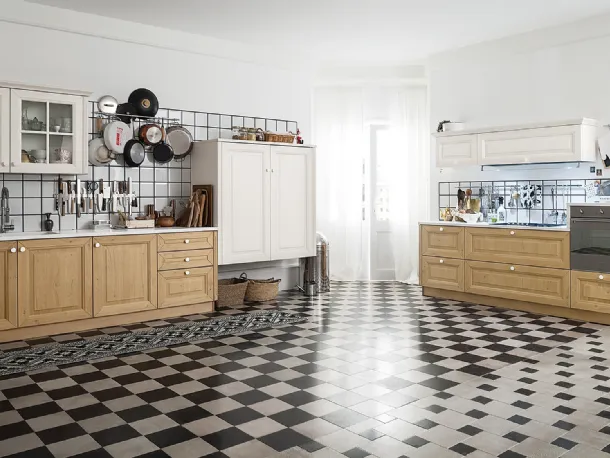 Cucina Classica M06 Maestrale di Scandola