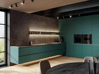 Cucina Design 36e8 Cut Project 2820 di Lago
