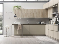 Cucina Moderna angolare Lounge 12 di Veneta Cucine