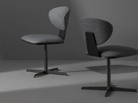 Sedia per Ufficio Olos Office di Bonaldo